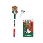 WONDER GOL Blind box - Caixa surpresa com caneta apagável do Mundial - Image 13