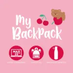 Mochila - Teddy Bear - Image 2