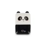 Carimbo decorativo de rolo - Panda - Image 3
