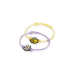 Conj. 2 pulseiras - Bee - Image 3