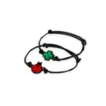 Conj. 2 pulseiras - Joaninha - Image 3