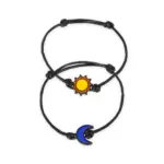 Conj. 2 pulseiras - Sun & Moon - Image 2
