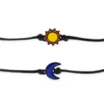 Conj. 2 pulseiras - Sun & Moon - Image 5