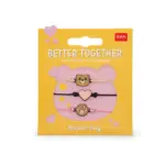 Conj. 3 pulseiras - Teddy Bear - Image 5