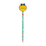 Lápis HB c/Bee Squishy