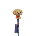 Lápis HB c/Cão Golden Squishy