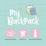 Mochila - Kitty - Image 2