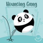 Bola saltitante - Panda - Image 2