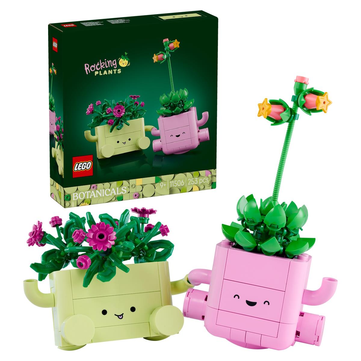 0071956_lego-botanicals-plantas-balancantes-11506 BOTANICALS Plantas balançantes - Image 1