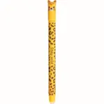Caneta apagável Leopardo