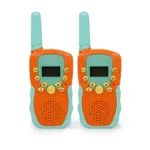 Conjunto 2 Walkie Talkie