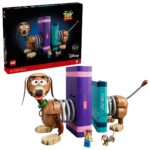 DISNEY PIXAR Suporte de livros do Slink de Toy Story