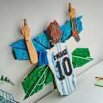 EDITION FOOTBALL Lionel Messi - Celebração - Image 5