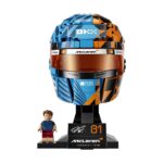 EDITIONS Fórmula 1 Capacete do Oscar Piastri - Image 2