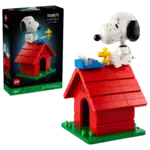 IDEAS PEANUTS: Casota do Snoopy