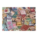 Puzzle 1000 - Book Lovers