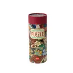 Puzzle 1000 - Book Lovers - Image 4