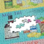 Puzzle 1000 - Cheers - Image 2