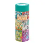 Puzzle 1000 - Cities - Image 4