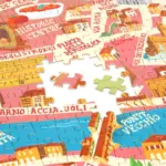 Puzzle 1000 - Firenze - Image 2