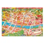 Puzzle 1000 - Firenze