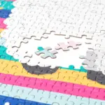 Puzzle 1000 - Llama - Image 2