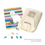 Puzzle 1000 - Llama - Image 3