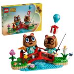 ANIMAL CROSSING Dia de Diversão do Timmy e do Tommy