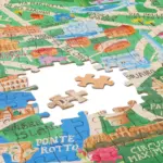Puzzle 1000 - Roma - Image 2
