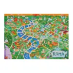 Puzzle 1000 - Roma