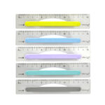 Régua antideslizante 15cm
