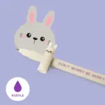 Caneta apagável - Bunny - NOVA NUMERAÇÃO - Image 2