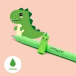 Caneta apagável - Dino - NOVA NUMERAÇÃO - Image 2