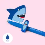 Caneta apagável - Shark - NOVA NUMERAÇÃO - Image 2