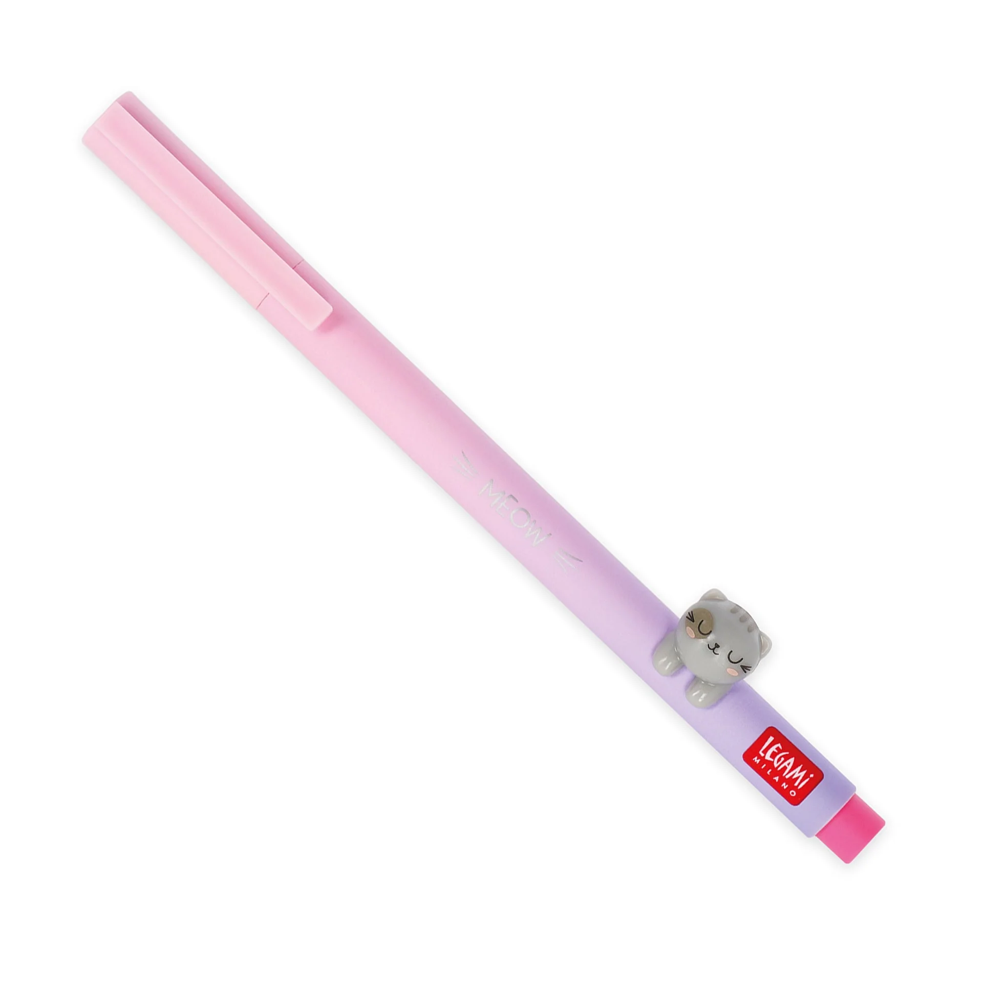 CPP0017 Caneta de gel c/Kitty - NOVA NUMERAÇÃO - Image 1