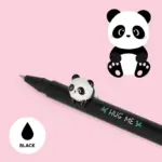 Caneta de gel c/Panda - NOVA NUMERAÇÃO - Image 2