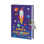 Diário secreto - Space