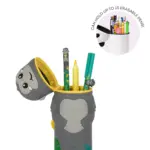 Estojo em silicone macio 2 em 1 – Gorila - BREVEMENTE - Image 3