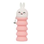 Estojo extensível de silicone - Coelho - Image 2