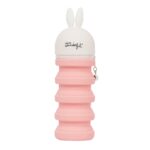 Estojo extensível de silicone - Coelho - Image 4