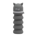 Estojo extensível de silicone - Gato - Image 2