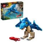 JURASSIC WORLD Dinossauro bebé: Pteranodonte