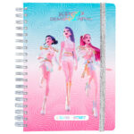 K-POP - Agenda escolar 2026/2027 c/12 meses