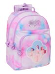 K-POP "Artist" - Mochila escolar dupla 42cm