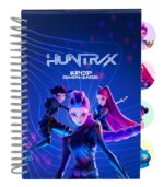 K-POP - Bloco de notas A5