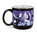 K-POP Caneca cerâmica 400ml