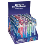 K-POP - Caneta apagável