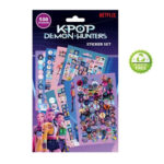 K-POP Conjunto 500 stickers
