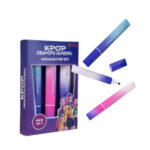 K-POP - Conjunto de 3 sublinhadores