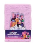 K-POP "Fluffly" - Bloca de Notas peluche